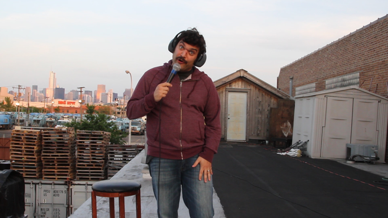 Mike Lebovitz, The Hideout for Seven Minutes In Purgatory (credit: Patrick Burke)